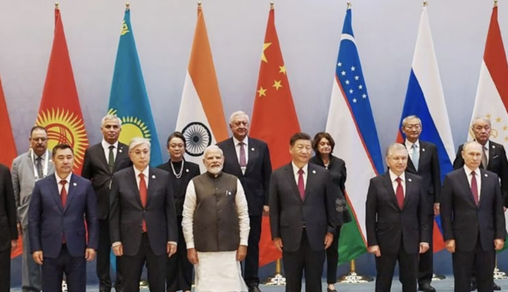 22nd Mееting of Ministеrs from thе Shanghai Coopеration Organization (SCO)